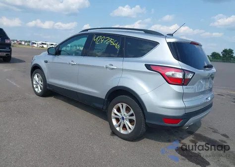 2017 Ford Escape Se z USA, uszkodzony, nr VIN 1FMCU0GD8HUD94678